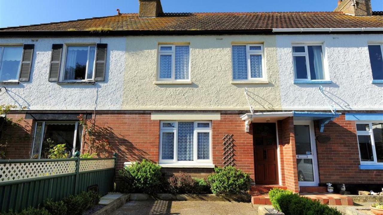 23 Lym Close Lyme Regis Kültér fotó